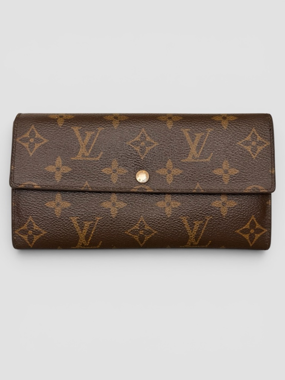 Louis Vuitton Monogram Wallet